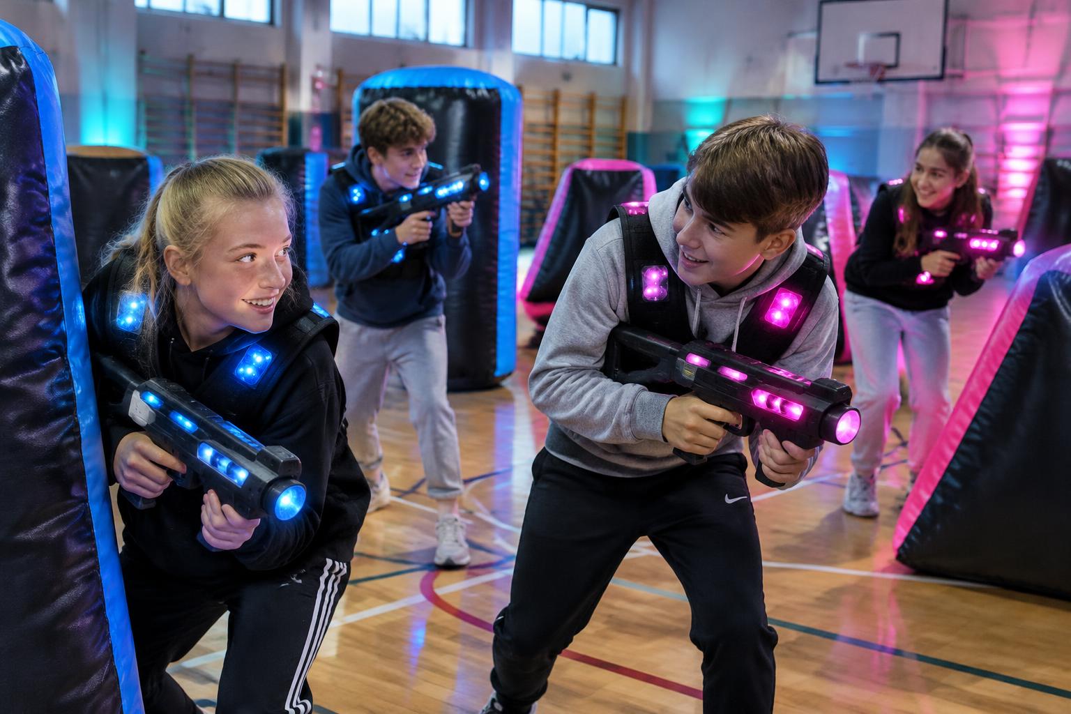 Laser Tag